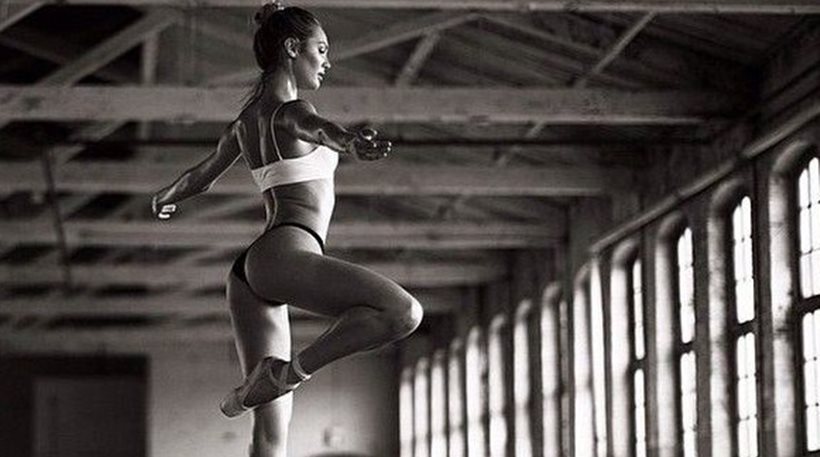 Candice Swanepoel: Η πιο σέξι μπαλαρίνα