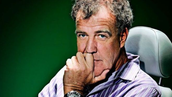 Απολύθηκε από το ΒΒC ο παρουσιαστής του TOP GEAR επειδή χτύπησε τον βοηθό του...