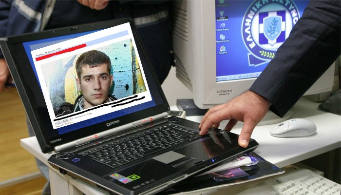 Τρεις φοιτητές ανέβασαν τα χυδαία σχόλια για τον Βαγγέλη Γιακουμάκη