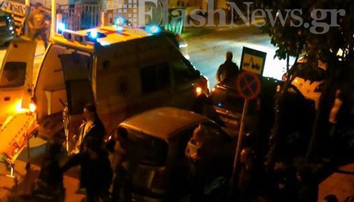 Δύο σοβαρά τροχαία σε λίγη ώρα στα Χανιά