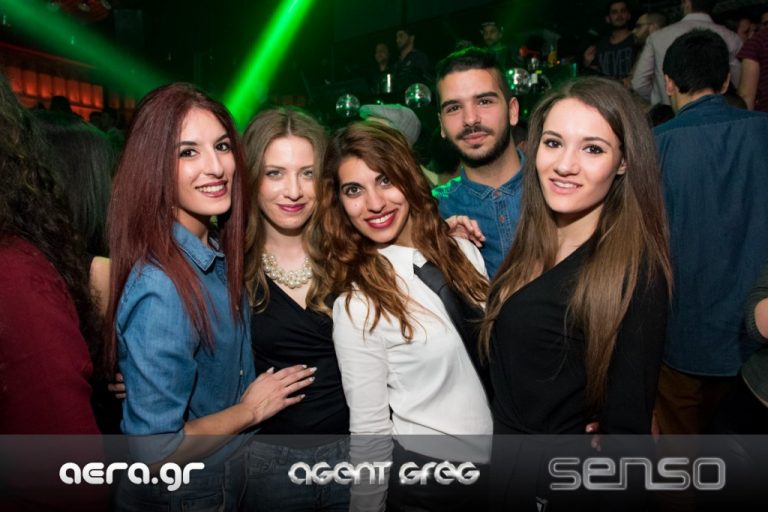 06.04.15 - Agent Greg @ Senso