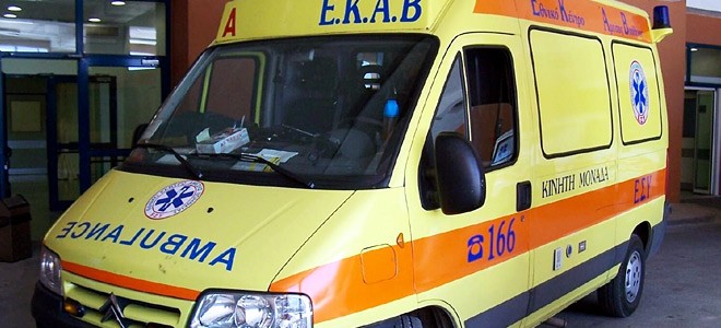 Σύγκρουση δικύκλων με σοβαρό τραυματισμό