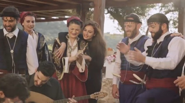 Η Κρήτη διαφημίζει το Πάσχα της