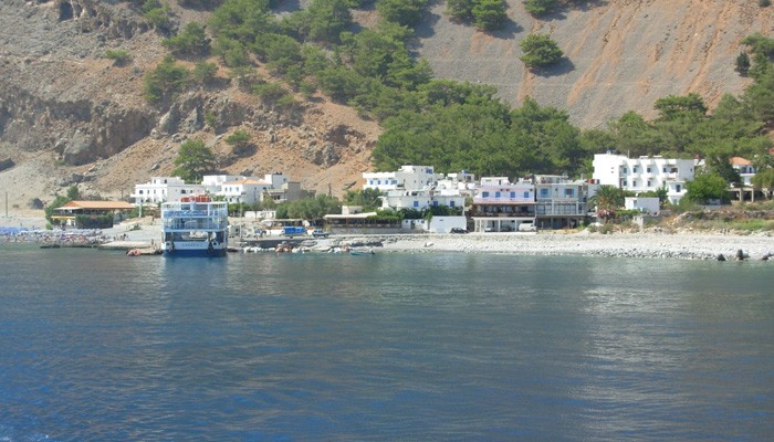 Αυτό είναι το παράπονο μιας ολόκληρης περιοχής του νομού Χανίων