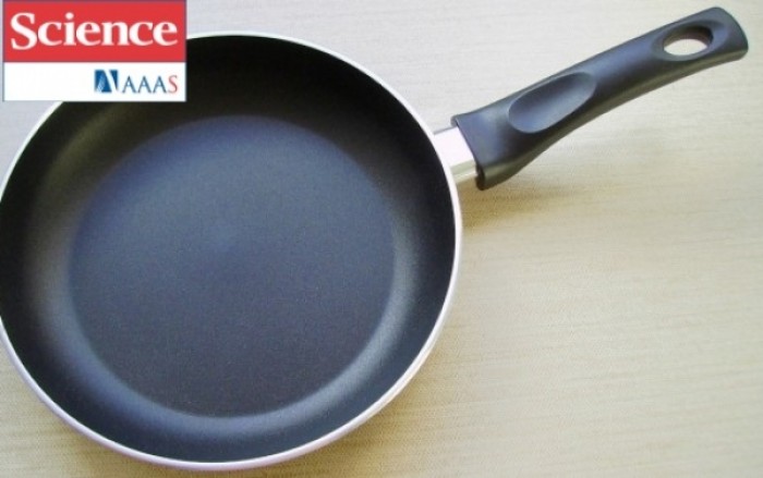 Θάνατος για την υγεία τα αντικολλητικά τηγάνια: 200 επιστήμονες προειδοποιούν