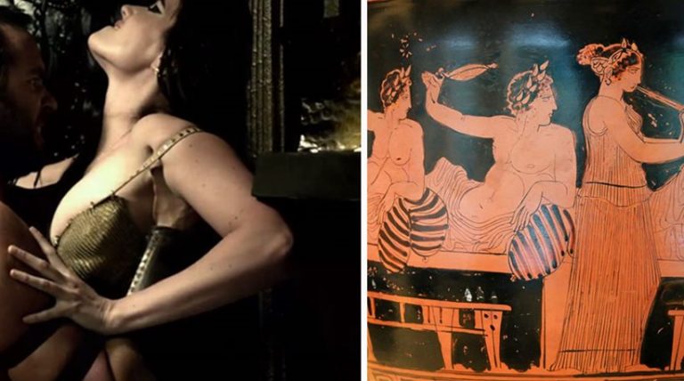 Οι «greek lovers» κατακτούν τον κόσμο - Πέμπτη η Ελλάδα στον... ερωτικό χάρτη