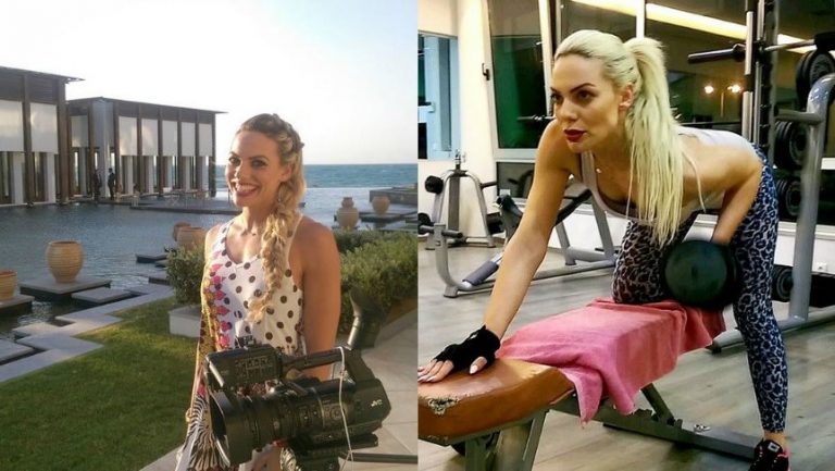 Το ωραιότερο χαμόγελο της γυμναστικής και της Κρήτης! (pics & vid)