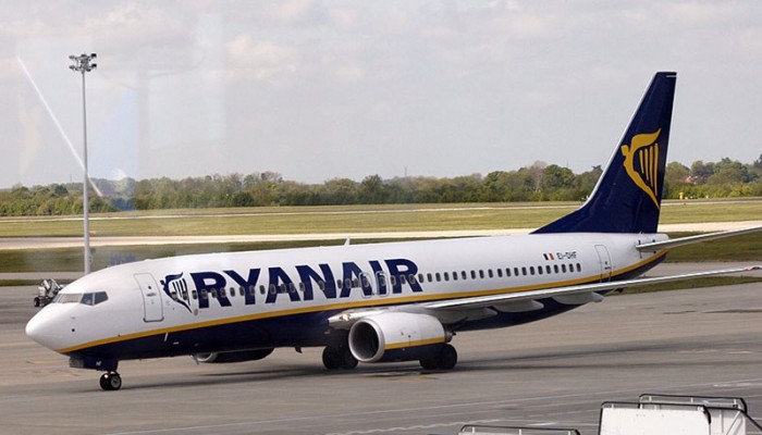 Τραγελαφικά σε καθυστέρηση πτήσης της Ryanair από Αθήνα για Χανιά