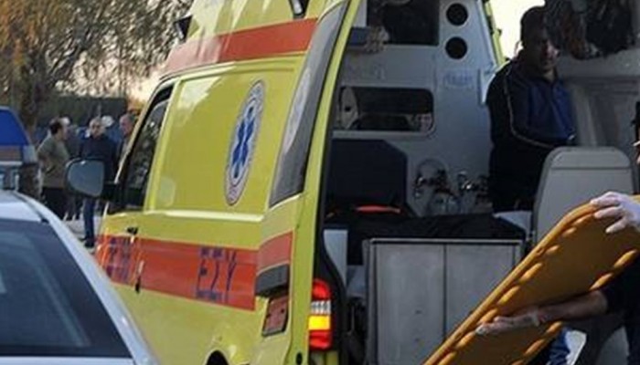 Ασυνείδητος οδηγός χτύπησε και εγκατάλειψε πεζό στα Χανιά