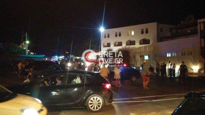 Μπούκαραν με καλάσνικοφ σε γνωστό ξενοδοχείο!