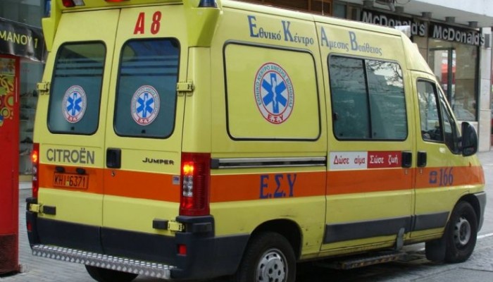 Δικυκλιστής άφησε την τελευταία του πνοή στην άσφαλτο