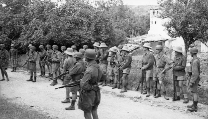 2 Ιουνίου 1941: Φωτογραφικά ντοκουμέντα της σφαγής στα Χανιά