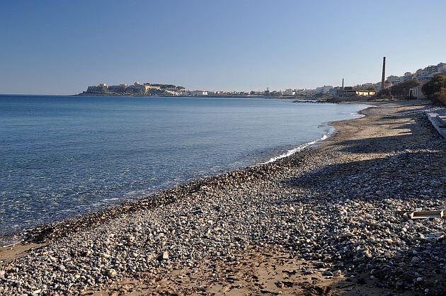 Πού επιτρέπεται και πού απαγορεύεται η κολύμβηση στον νομό Χανίων
