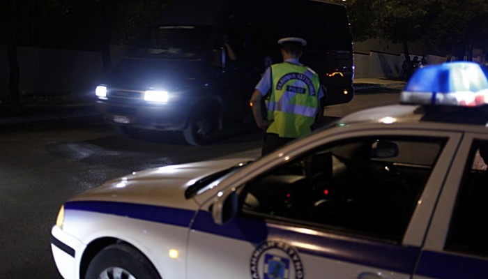 Σε εξέλιξη οι έρευνες για τον ληστή που τραυμάτισε 63χρονο στα Χανιά