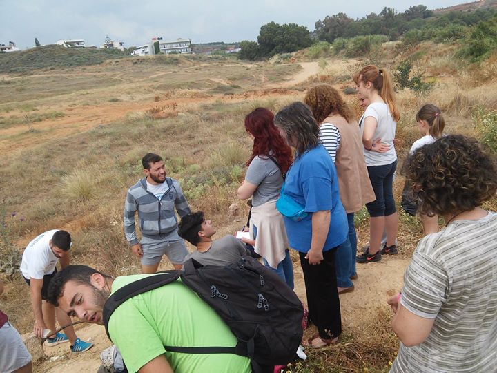 φωτο από τους αγώνες της Κυριακής στον Κλαδισό