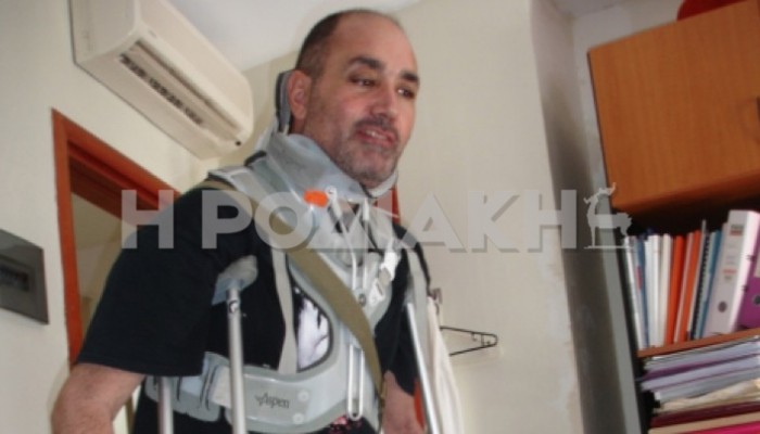 Ξύπνησε σε νοσοκομείο της Κρήτης χωρίς να έχει ιδέα τι είχε συμβεί