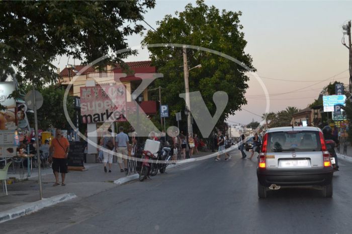 Χανιά: Μπαίνει τάξη εν μέσω διαμαρτυριών στο κυκλοφοριακό του Πλατανιά