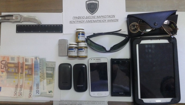 Είχε ξαφρίσει τους επιβάτες του πλοίου με προορισμό τα Χανιά