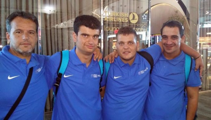 Τρεις Χανιώτες αθλητές στους Παγκόσμιους Αγώνες Special Olympics