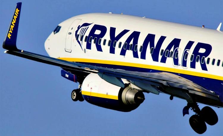 Χανιά: Δωρεάν εισιτήρια από τη Ryanair για δύο βδομάδες αν μηδενίσει το Αεροδρόμιο τους φόρους