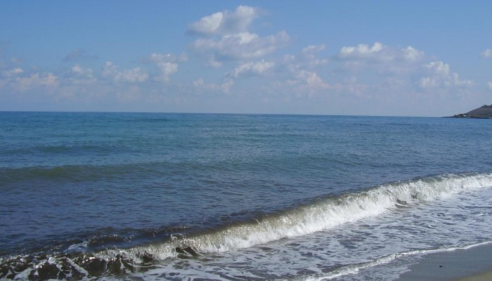 Οι λουόμενοι που τράβηξαν τα βλέμματα σε παραλία της Κρήτης (βίντεο & φωτο)