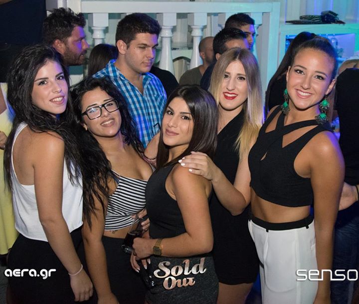 30.08.15 - Sold out @ Senso