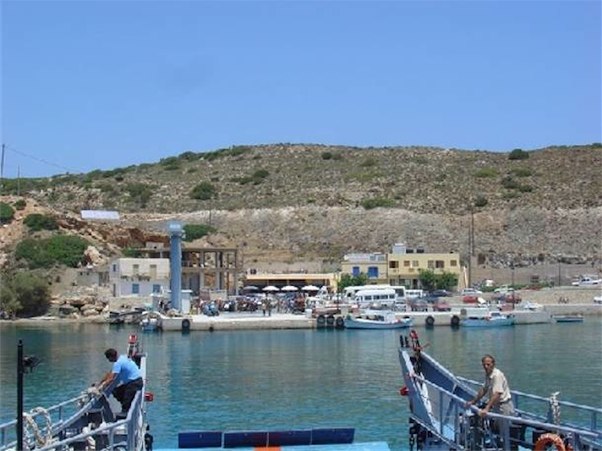 Αποκλειστικό Απόβαση του ΣΔΟΕ στη Γαύδο