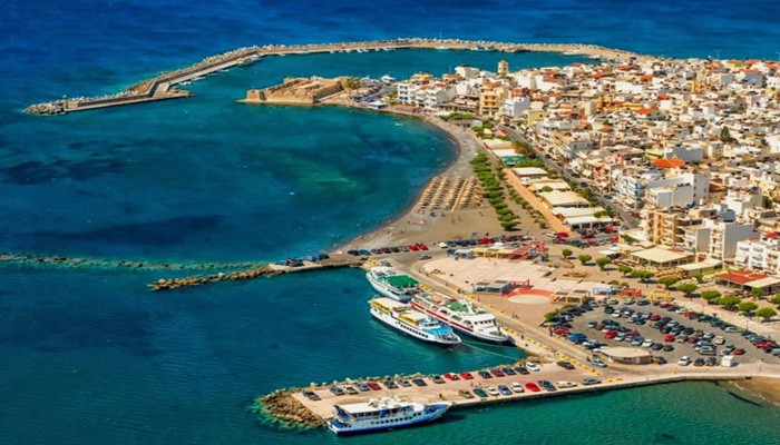 Συνελήφθη ερευνητής του ΕΛΚΕΘΕ που χαρτογραφούσε το λιμάνι της Ιεράπετρας