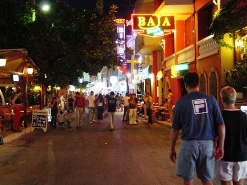 Κρήτη: Στον εισαγγελέα ο μπάρμαν για το θάνατο του Βρετανού
