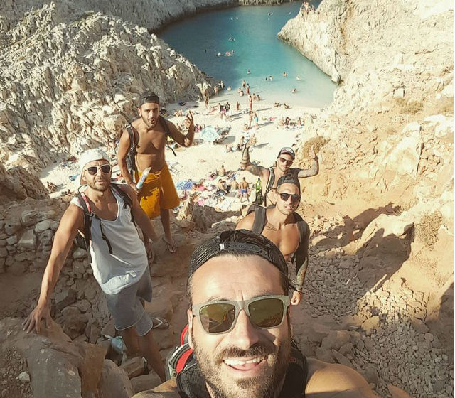 Goodbye Chania από το Γιώργο Μαυρίδη στα Σεϊτάν Λιμάνια!