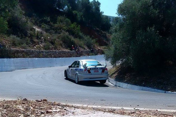 Χανιά: Video και… γκάζια από την 10η ανάβαση Ομαλού