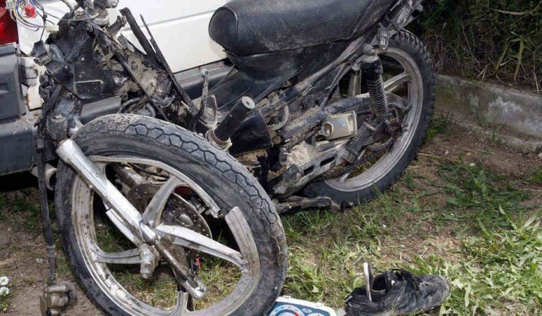Χανιά: Δικυκλιστής μεταφέρθηκε με πολλαπλά κατάγματα στο Νοσοκομείο