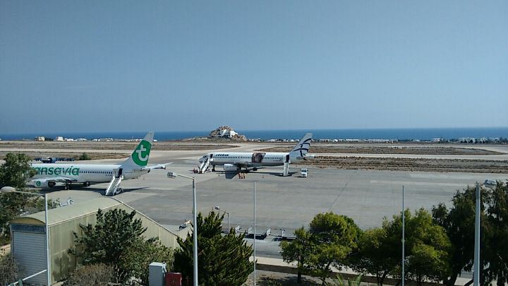 Ταλαιπωρία για τους επιβάτες της πρωινής πτήσης από Χανιά για Αθήνα
