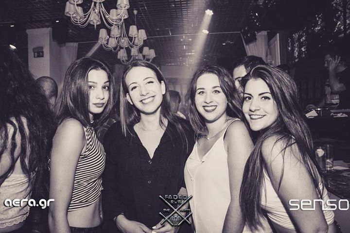02.09.15 - Faded Rnb Party @ Senso