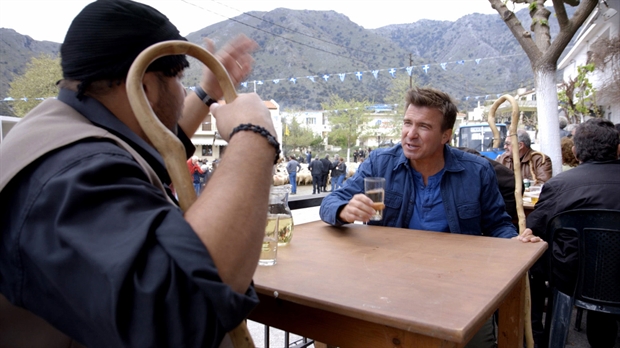 Πρεμιέρα με… άρωμα Κρήτης στο Travel Channel (Photos)