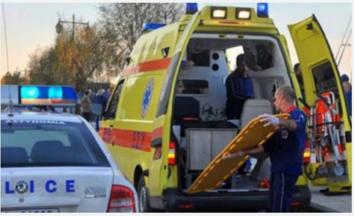 Κρήτη:Τραγωδία Μάνα και γιος νεκροί σε τροχαίο Πήγαιναν πρώτη ημέρα να πιάσουν δουλειά
