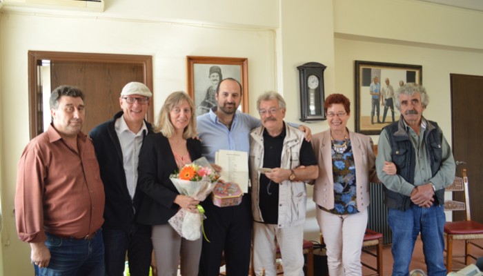 Η συγκινητική και ανθρώπινη ιστορία που εκτυλίχθηκε στην Κίσαμο Χανίων