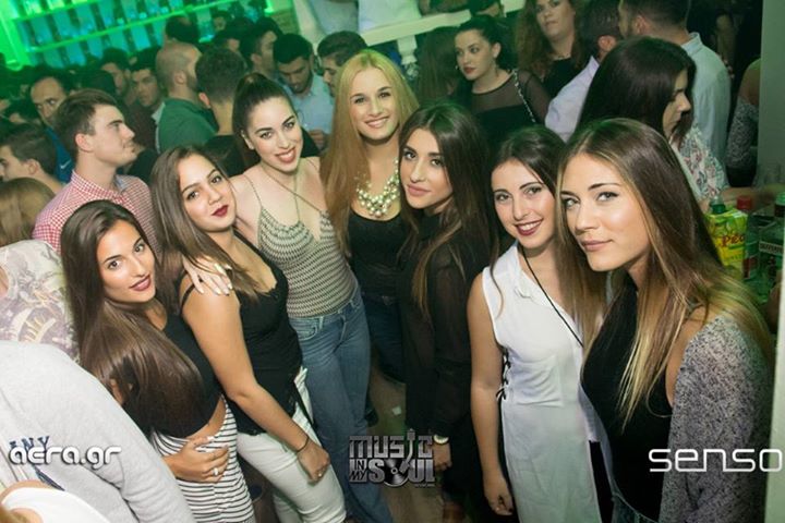 02.10.15 - Music in my soul @ Senso