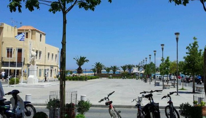 Αιματηρή συμπλοκή στο κέντρο του Ρεθύμνου
