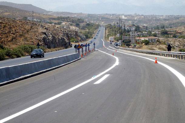 Σκάναρε την…Κρήτη η ΕΓΝΑΤΙΑ και φέρνει πακέτο 500 μελετών για τα σημεία καρμανιόλες