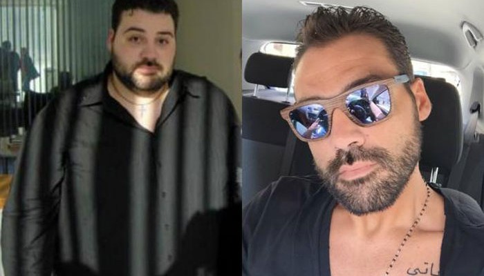 Αλέξανδρος Νότας: Ο παίκτης του X-Factor έχασε 110 κιλά!