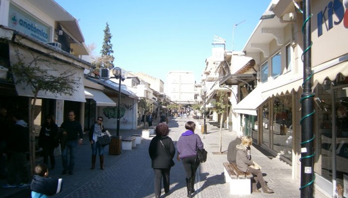 Έτσι θα σας υποδεχτούν οι καταστηματάρχες στον Κάτωλα