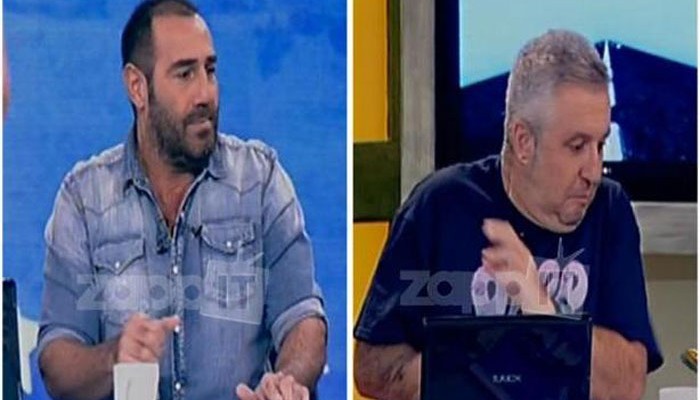 Ράδιο Αρβύλα: Έπεσε το σκηνικό στην έναρξη! Τρόμαξαν από τον θόρυβο!