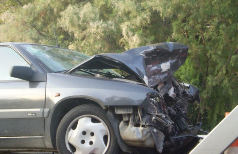 Κρήτη: Τον βρήκαν νεκρό μετά από ώρες Είχε σκοτωθεί σε τροχαίο