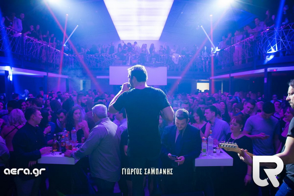 21.01.16 - Γιώργος Σαμπάνης live @ Pecar