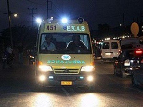 Χανιά: Σοβαρό τροχαίο τα ξημερώματα