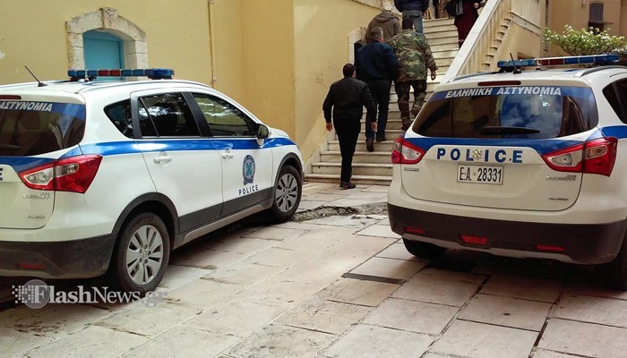 Ο γιος πίσω από την στυγερή δολοφονία των γονιών του στο Σφηνάρι Κισάμου