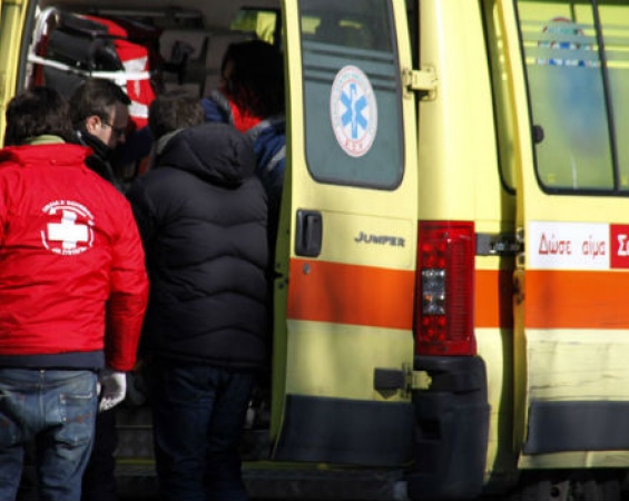 Χανιά: Αυτοκίνητο χτύπησε ηλικιωμένο στο κέντρο της πόλης