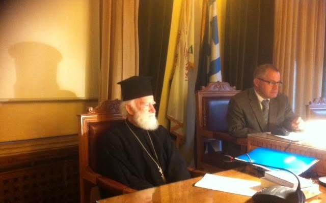 Πέρασε η δημιουργία κέντρου αποτέφρωσης νεκρών στην Κρήτη