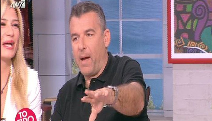 Λιάγκας: Παίρνει θέση για την Νταβαρίνου που κερδίζει τους διαγωνισμούς
